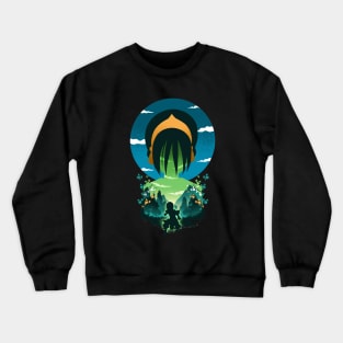 Earthbender Crewneck Sweatshirt